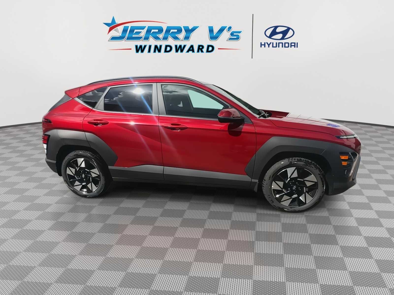 2025 Hyundai Kona SEL Convenience - Photo 9