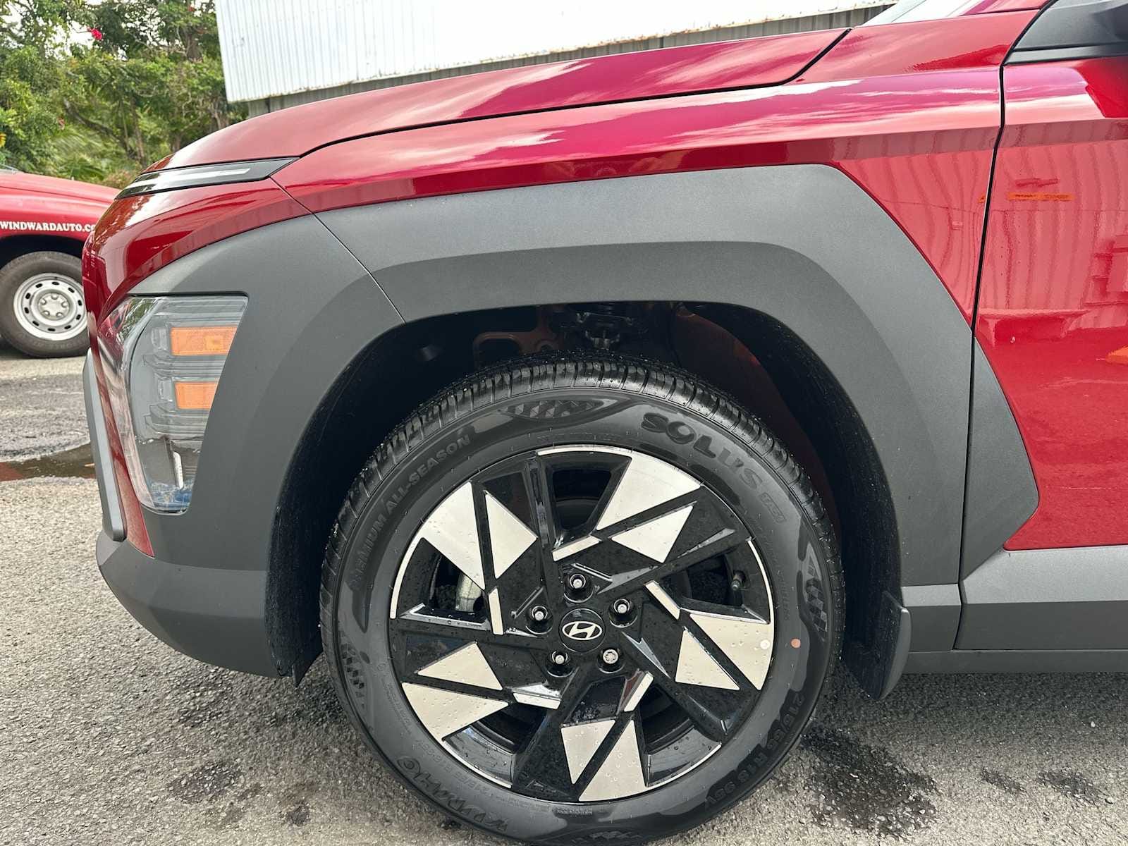 2025 Hyundai Kona SEL Convenience - Photo 18
