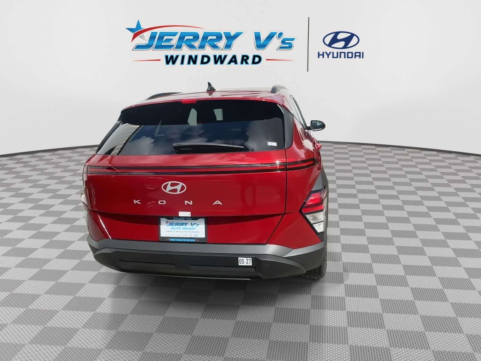 2025 Hyundai Kona SEL Convenience - Photo 7
