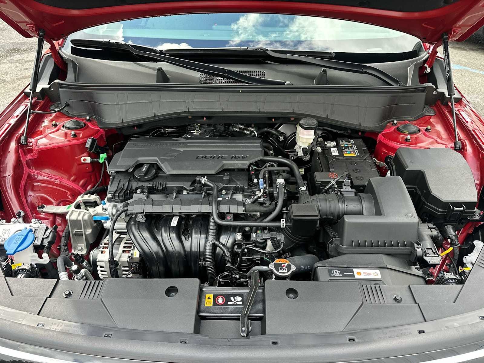 2025 Hyundai Kona SEL Convenience - Photo 17