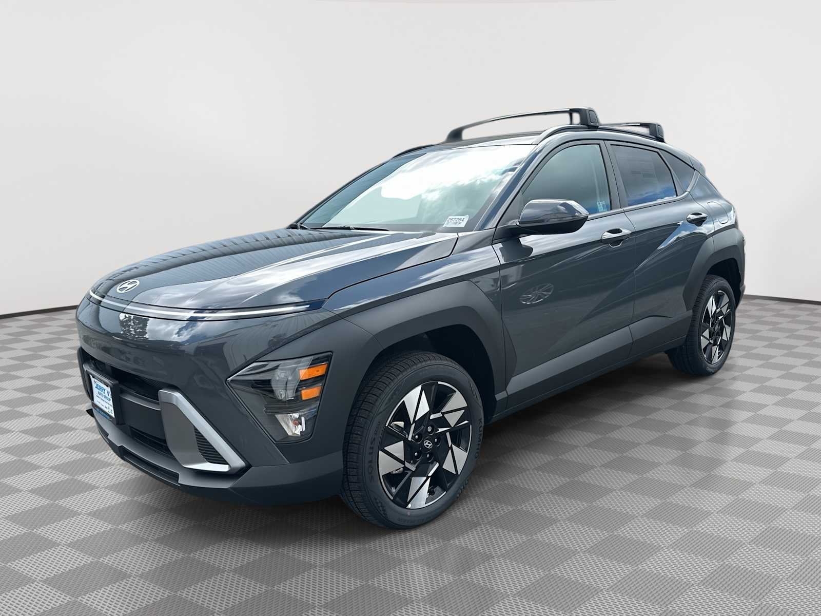 2025 Hyundai Kona SEL Convenience
