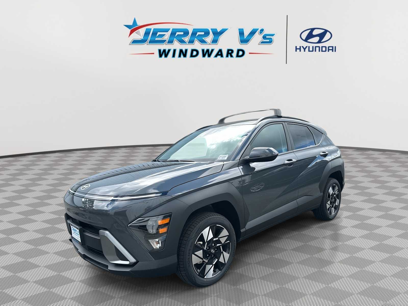 2025 Hyundai Kona SEL Convenience