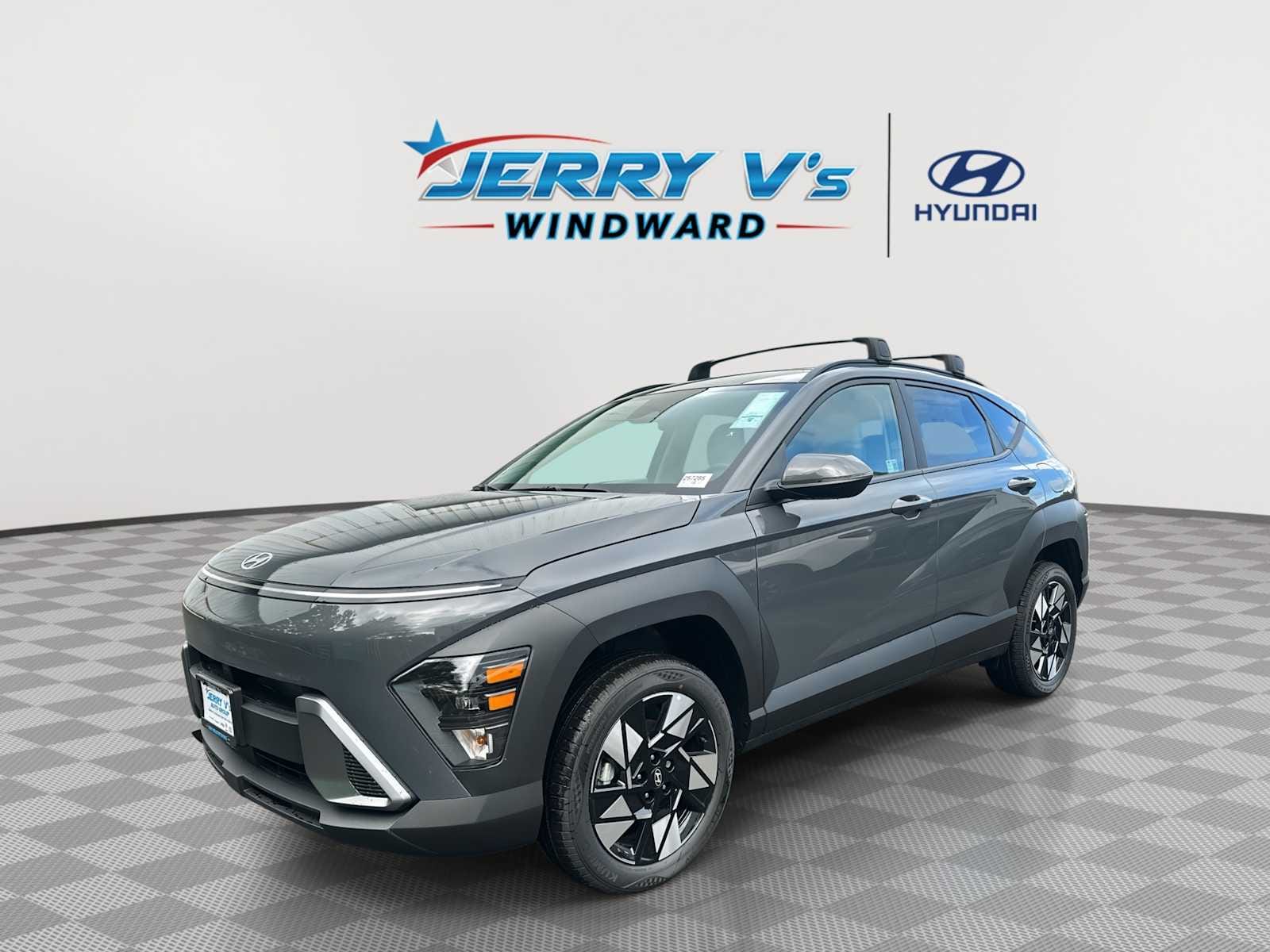2025 Hyundai Kona SEL Convenience
