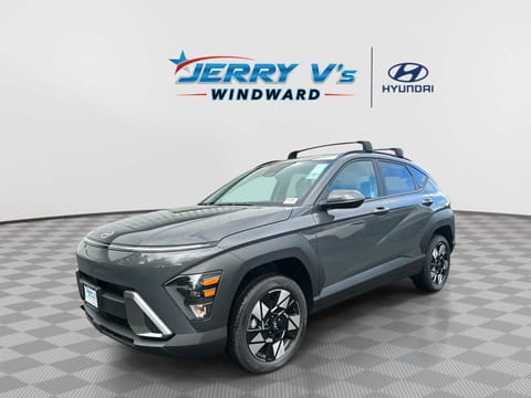 1 image of 2025 Hyundai Kona SEL Convenience