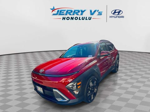 1 image of 2025 Hyundai Kona SEL Convenience