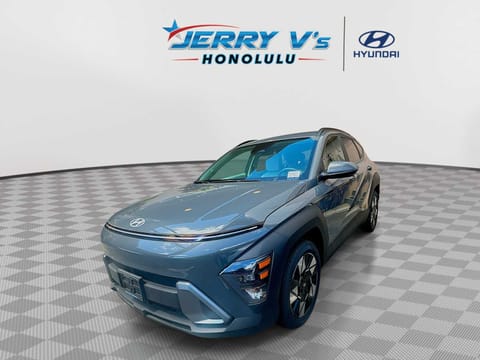 1 image of 2025 Hyundai Kona SEL Convenience
