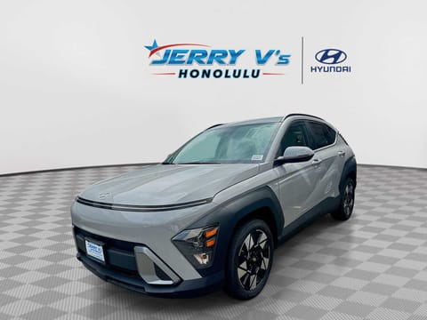1 image of 2025 Hyundai Kona SEL Convenience