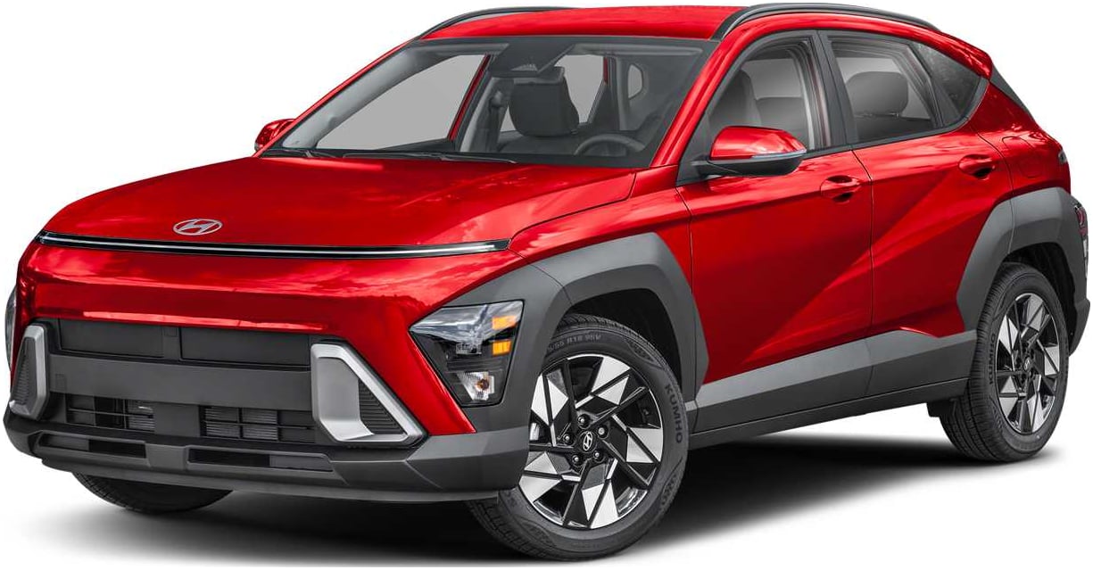 2025 Hyundai Kona
