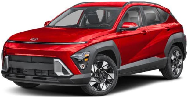 2025 Hyundai Kona