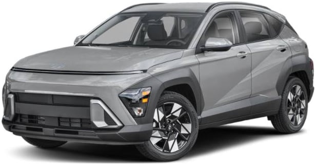 2025 Hyundai Kona