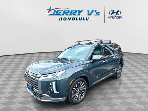 1 image of 2025 Hyundai Palisade Calligraphy