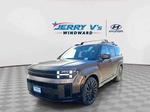 1 image of 2025 Hyundai Santa Fe Calligraphy