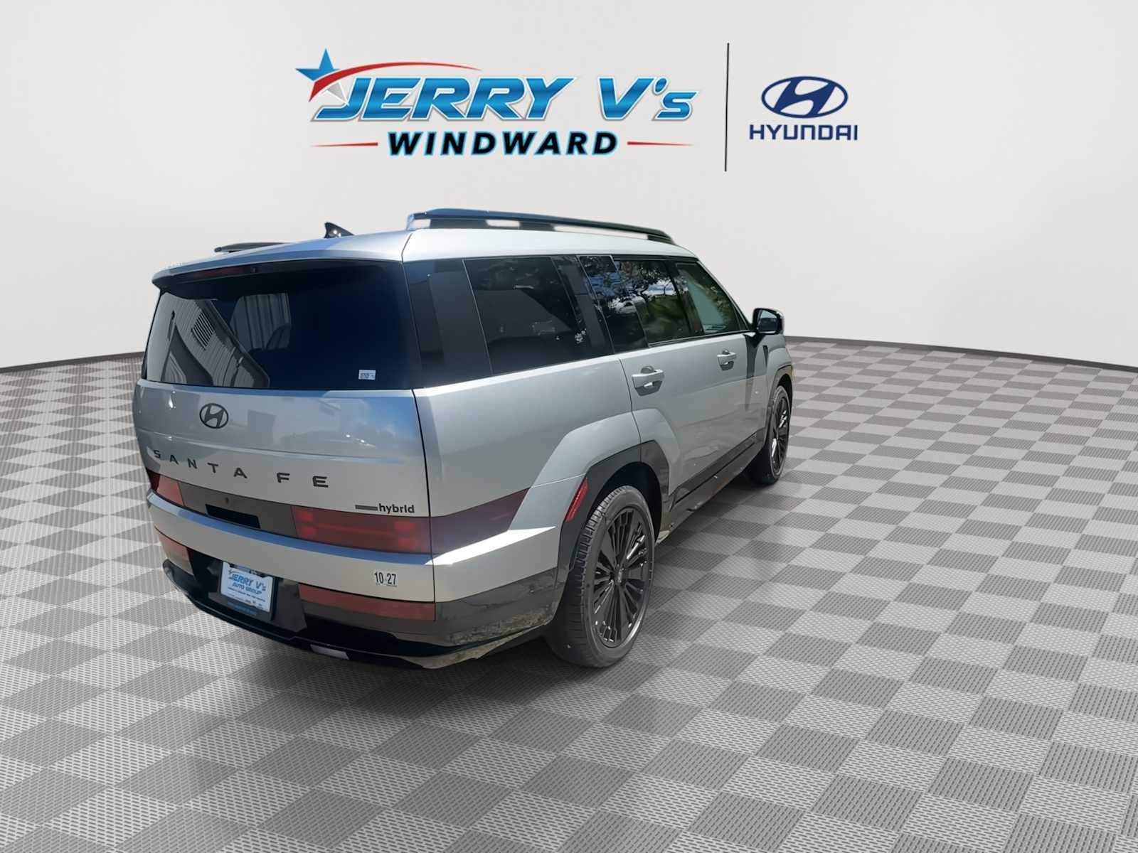 2025 Hyundai Santa Fe Calligraphy - Photo 8