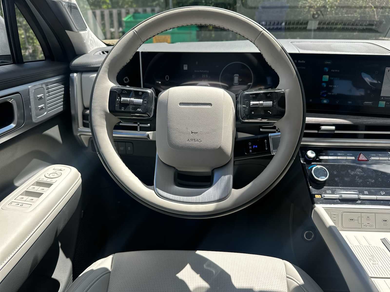 2025 Hyundai Santa Fe Calligraphy - Photo 10