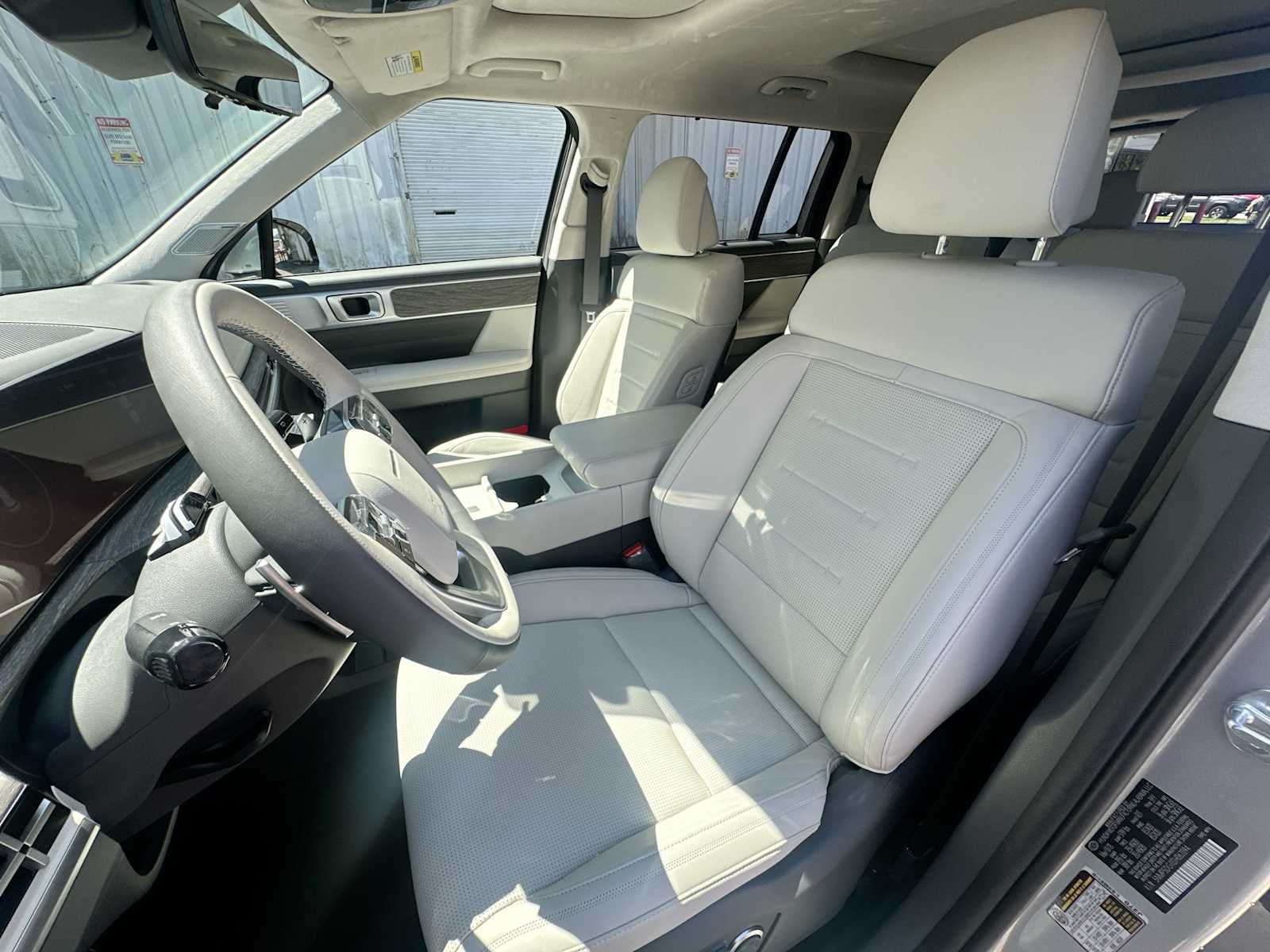 2025 Hyundai Santa Fe Calligraphy - Photo 13
