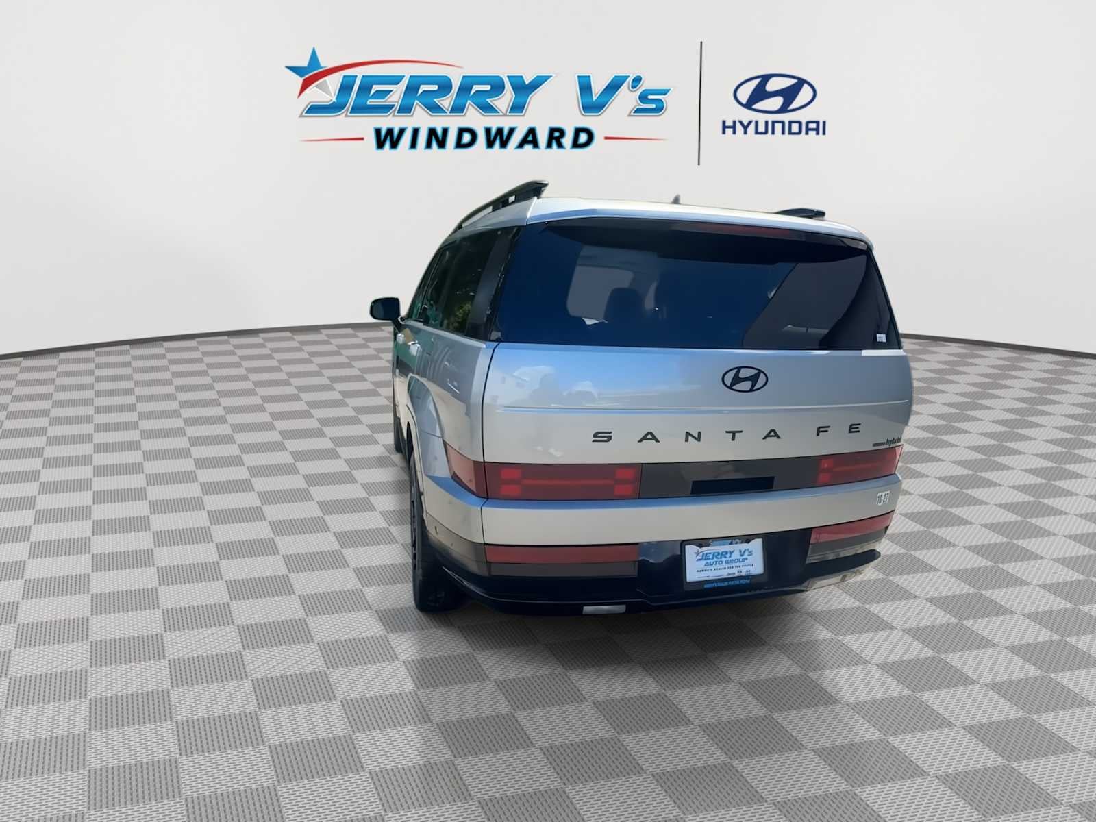 2025 Hyundai Santa Fe Calligraphy - Photo 7
