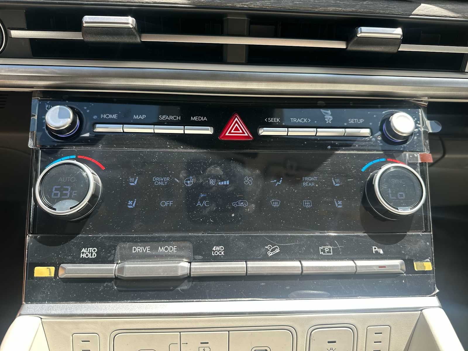 2025 Hyundai Santa Fe Calligraphy - Photo 17