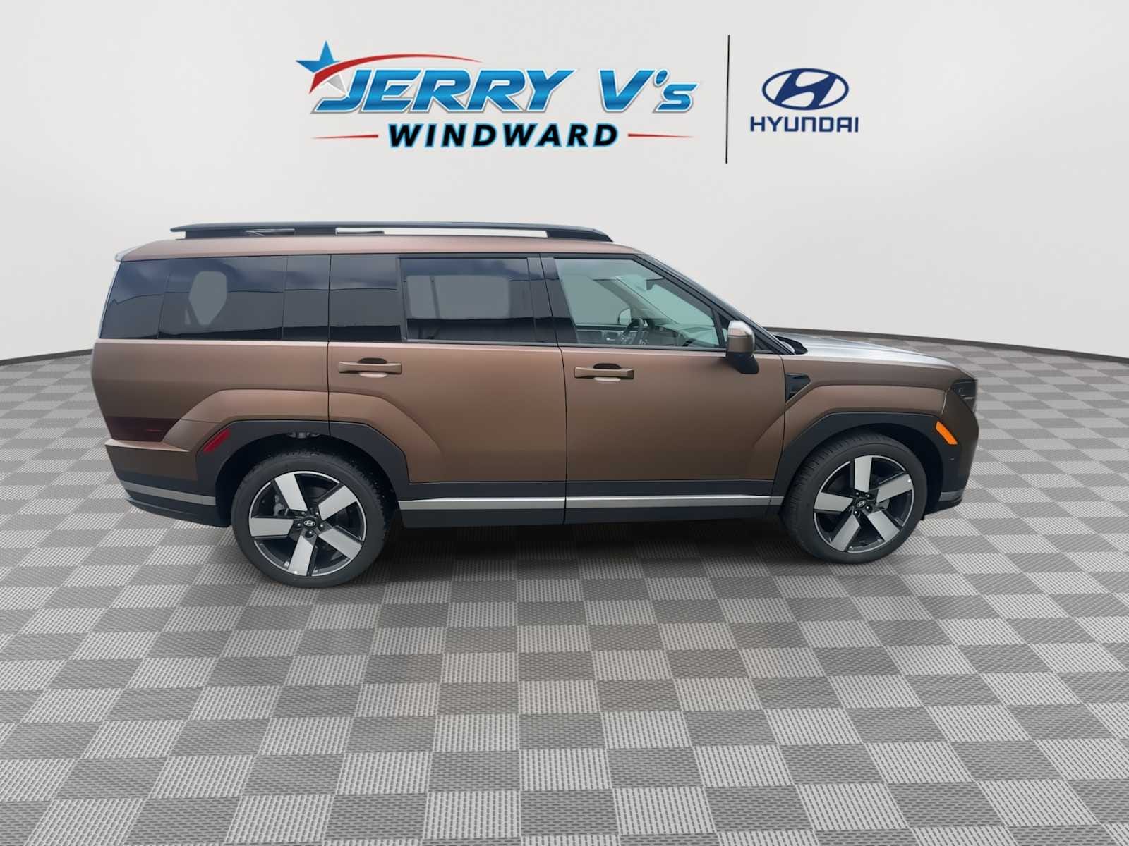 2025 Hyundai Santa Fe Limited - Photo 9
