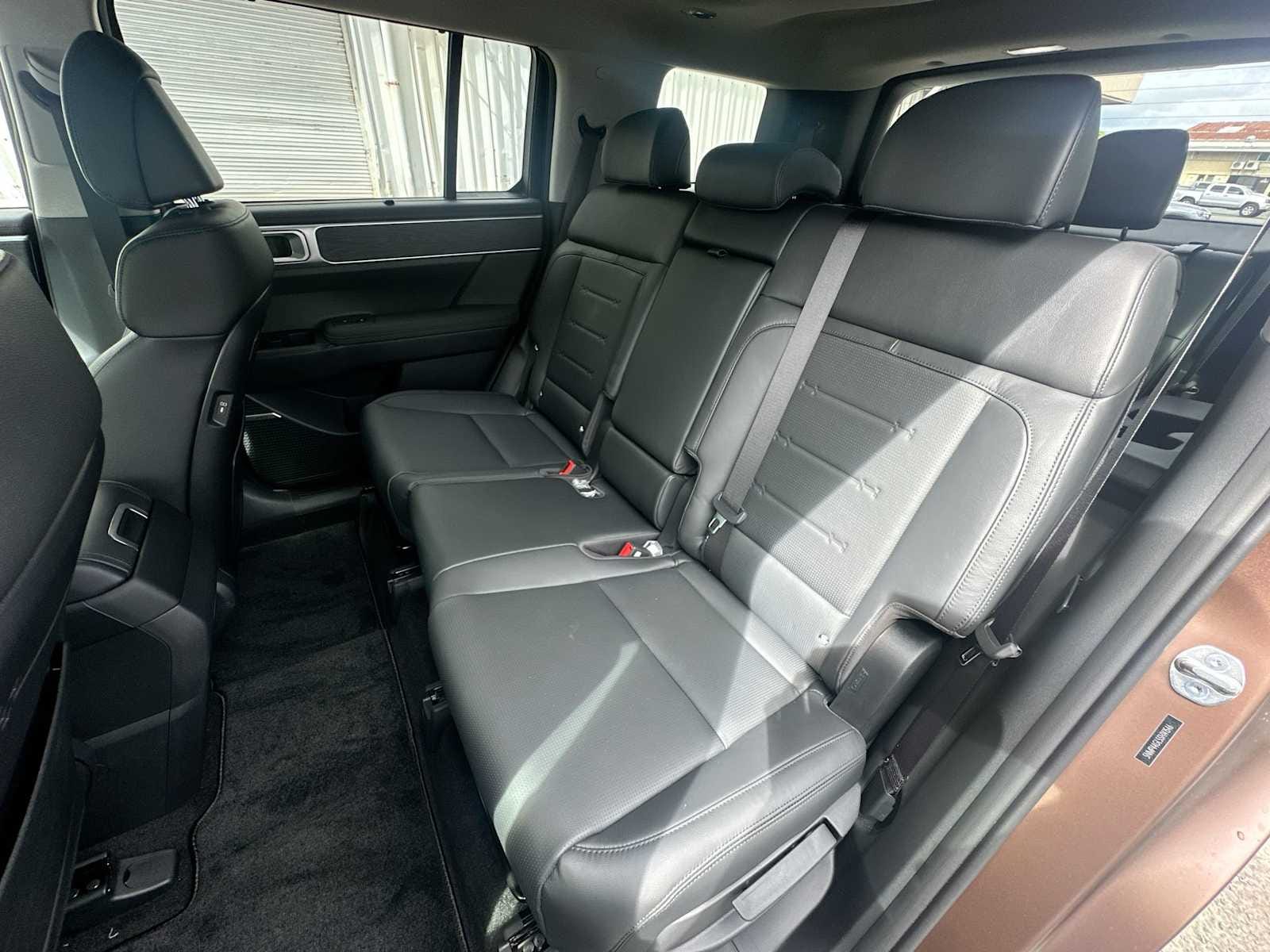 2025 Hyundai Santa Fe Limited - Photo 25