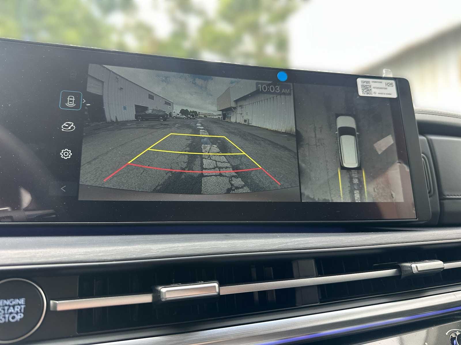 2025 Hyundai Santa Fe Limited - Photo 24