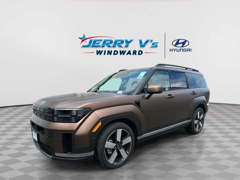 1 image of 2025 Hyundai Santa Fe Limited