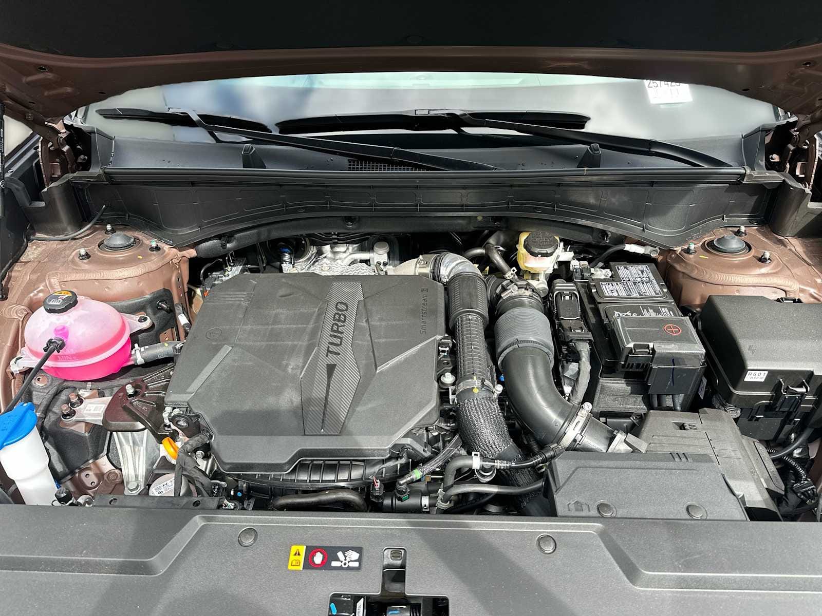 2025 Hyundai Santa Fe Limited - Photo 18