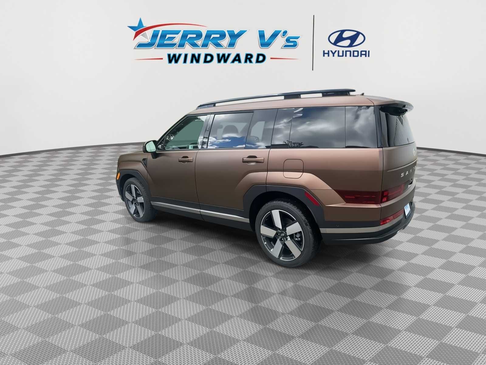 2025 Hyundai Santa Fe Limited - Photo 6