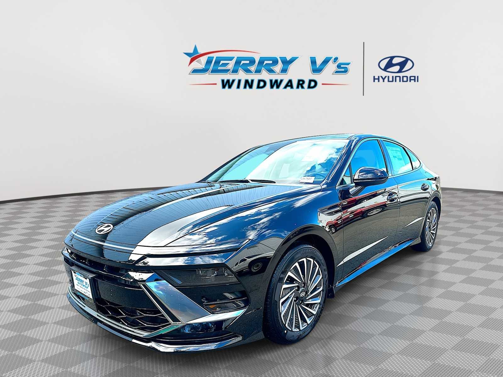 2025 Hyundai Sonata Hybrid