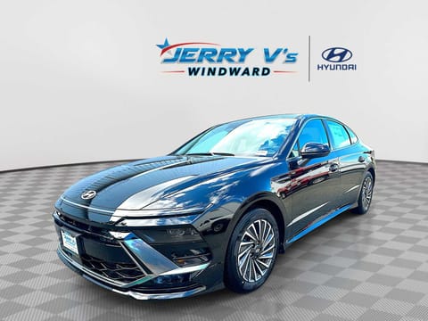 1 image of 2025 Hyundai Sonata Hybrid SEL