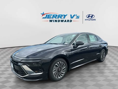 1 image of 2025 Hyundai Sonata Hybrid SEL