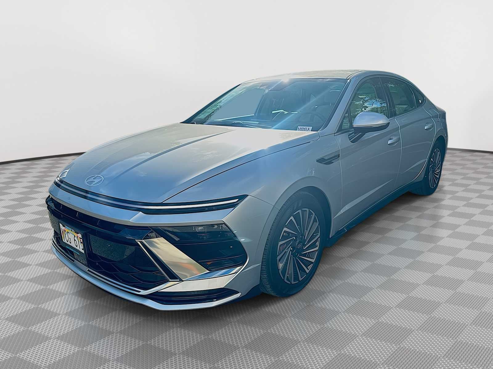 2025 Hyundai Sonata Hybrid