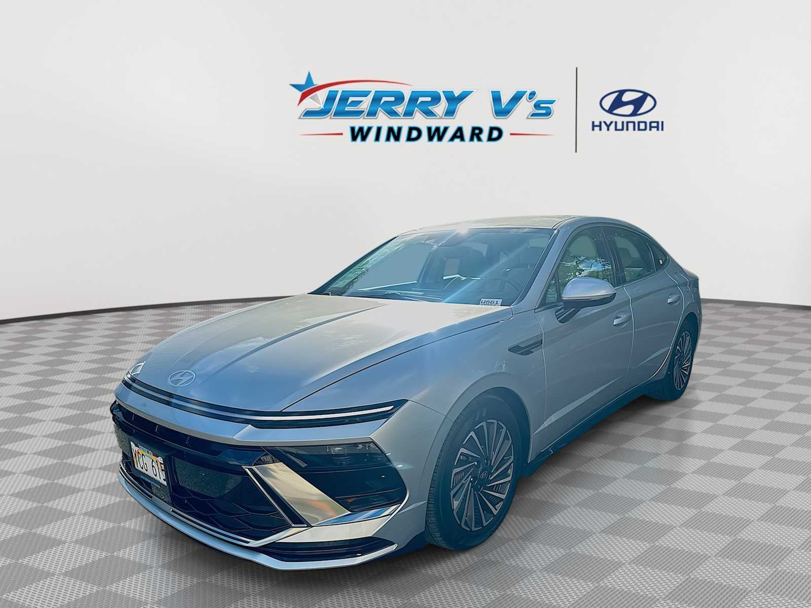 2025 Hyundai Sonata Hybrid