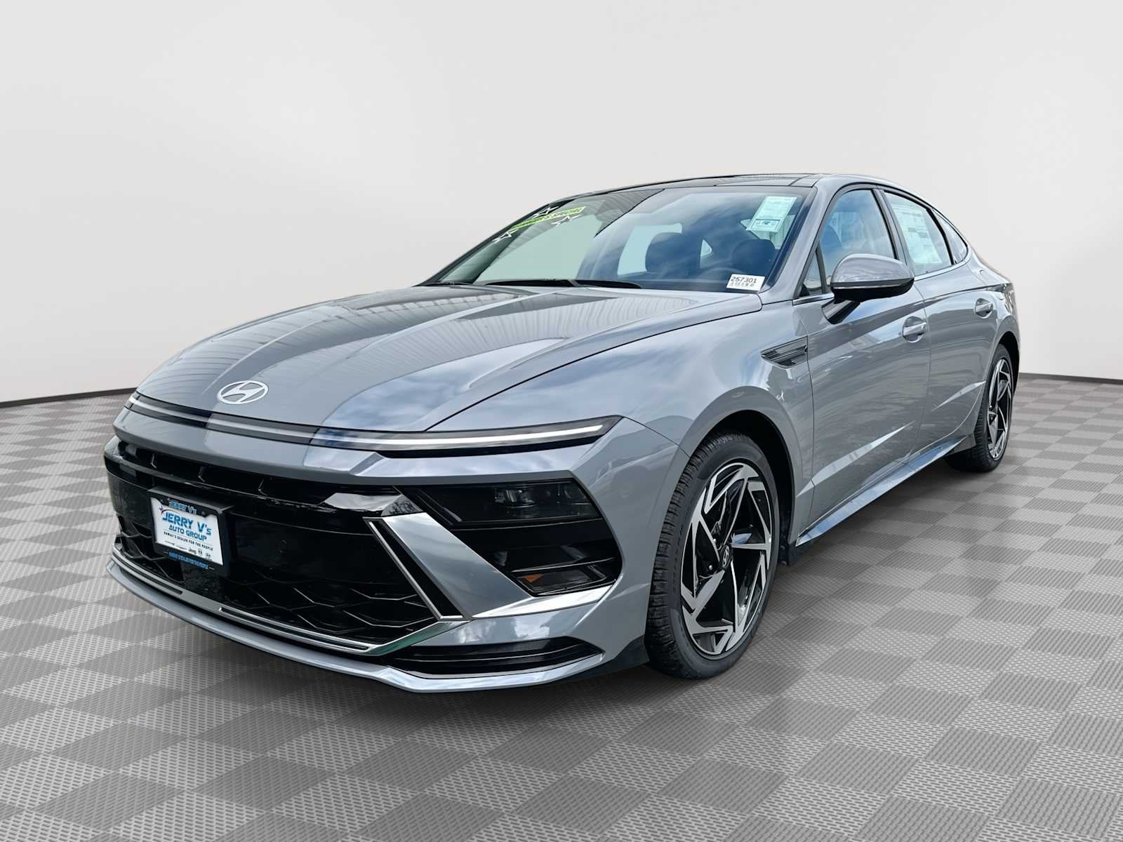 2025 Hyundai Sonata