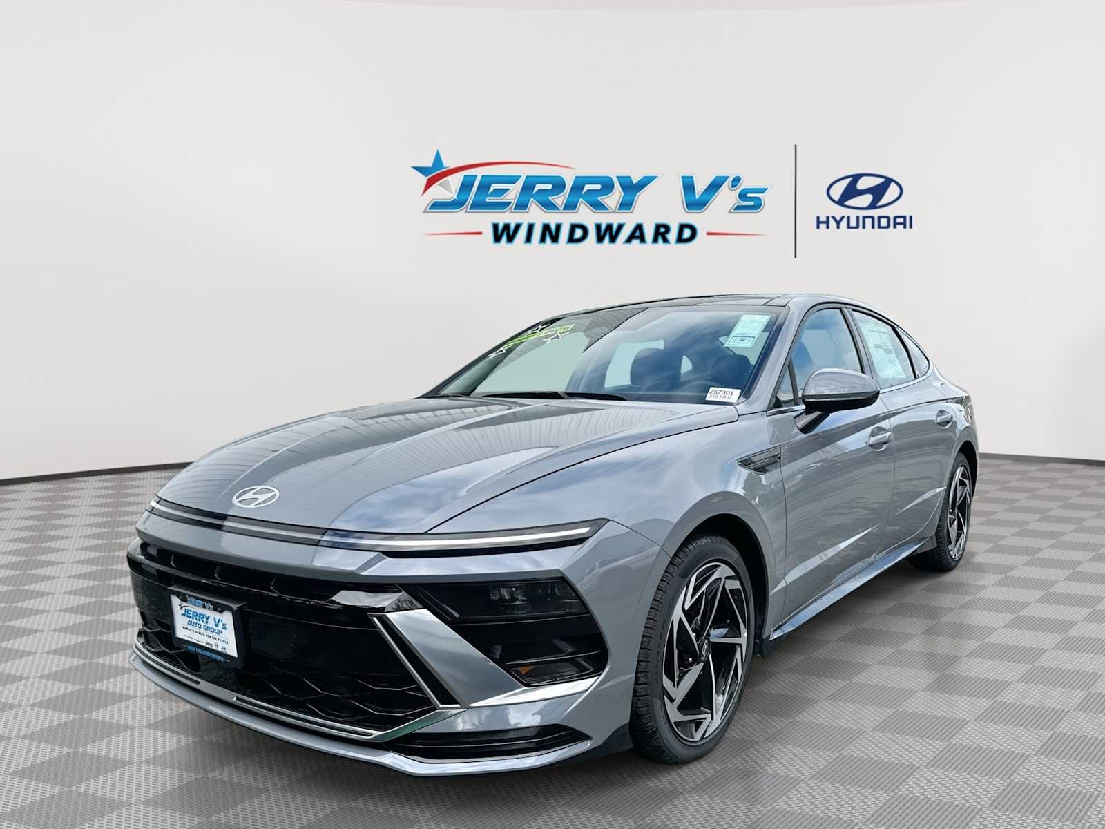 2025 Hyundai Sonata