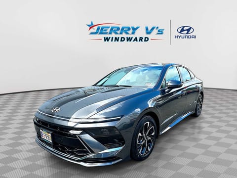 1 image of 2025 Hyundai Sonata SEL