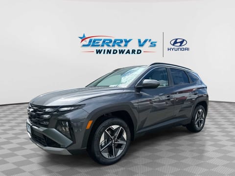 1 image of 2025 Hyundai Tucson Hybrid SEL Convenience