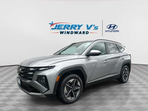 1 image of 2025 Hyundai Tucson Hybrid SEL Convenience