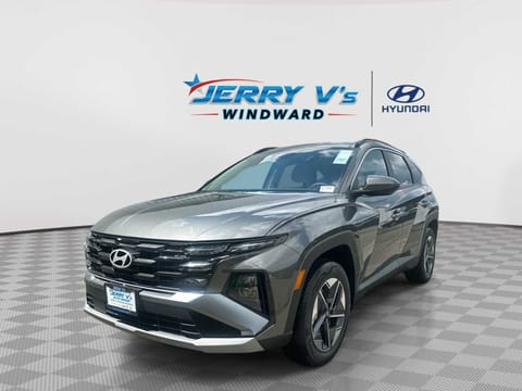 1 image of 2025 Hyundai Tucson Hybrid SEL Convenience