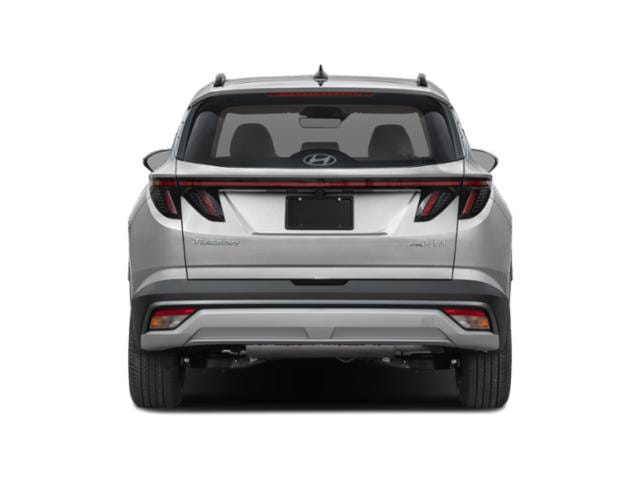8 thumbnail image of  2025 Hyundai Tucson Hybrid SEL Convenience