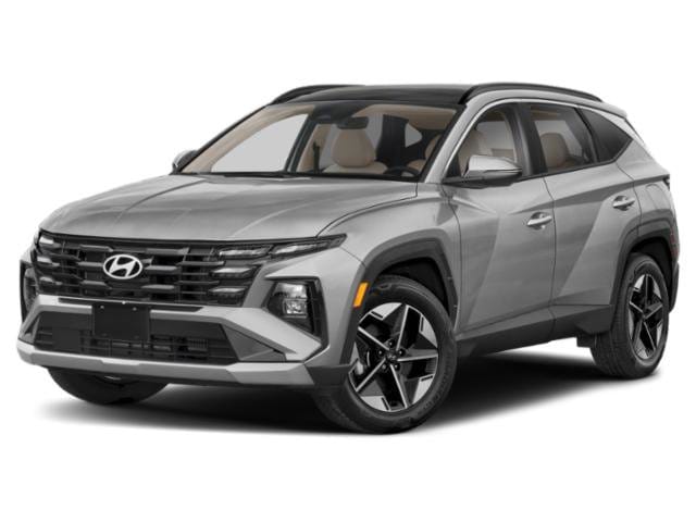 4 thumbnail image of  2025 Hyundai Tucson Hybrid SEL Convenience