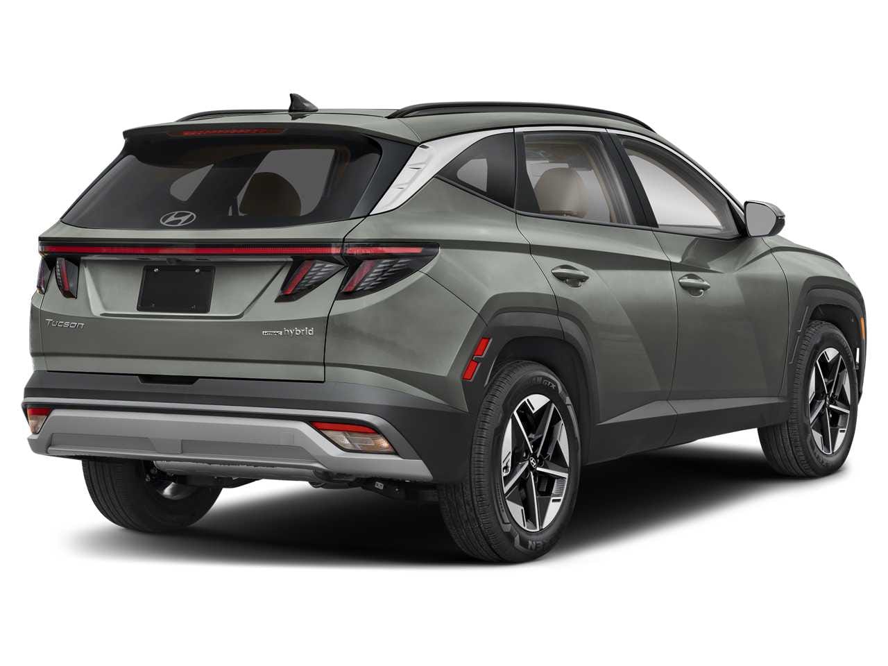 2 thumbnail image of  2025 Hyundai Tucson Hybrid SEL Convenience