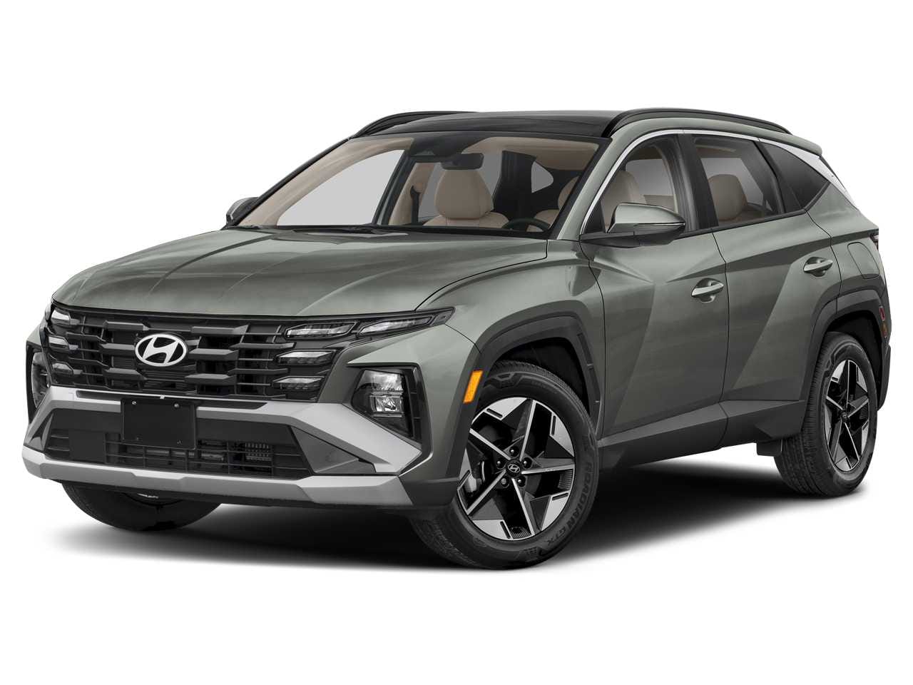1 thumbnail image of  2025 Hyundai Tucson Hybrid SEL Convenience