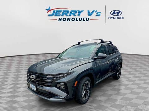 1 image of 2025 Hyundai Tucson Hybrid SEL Convenience