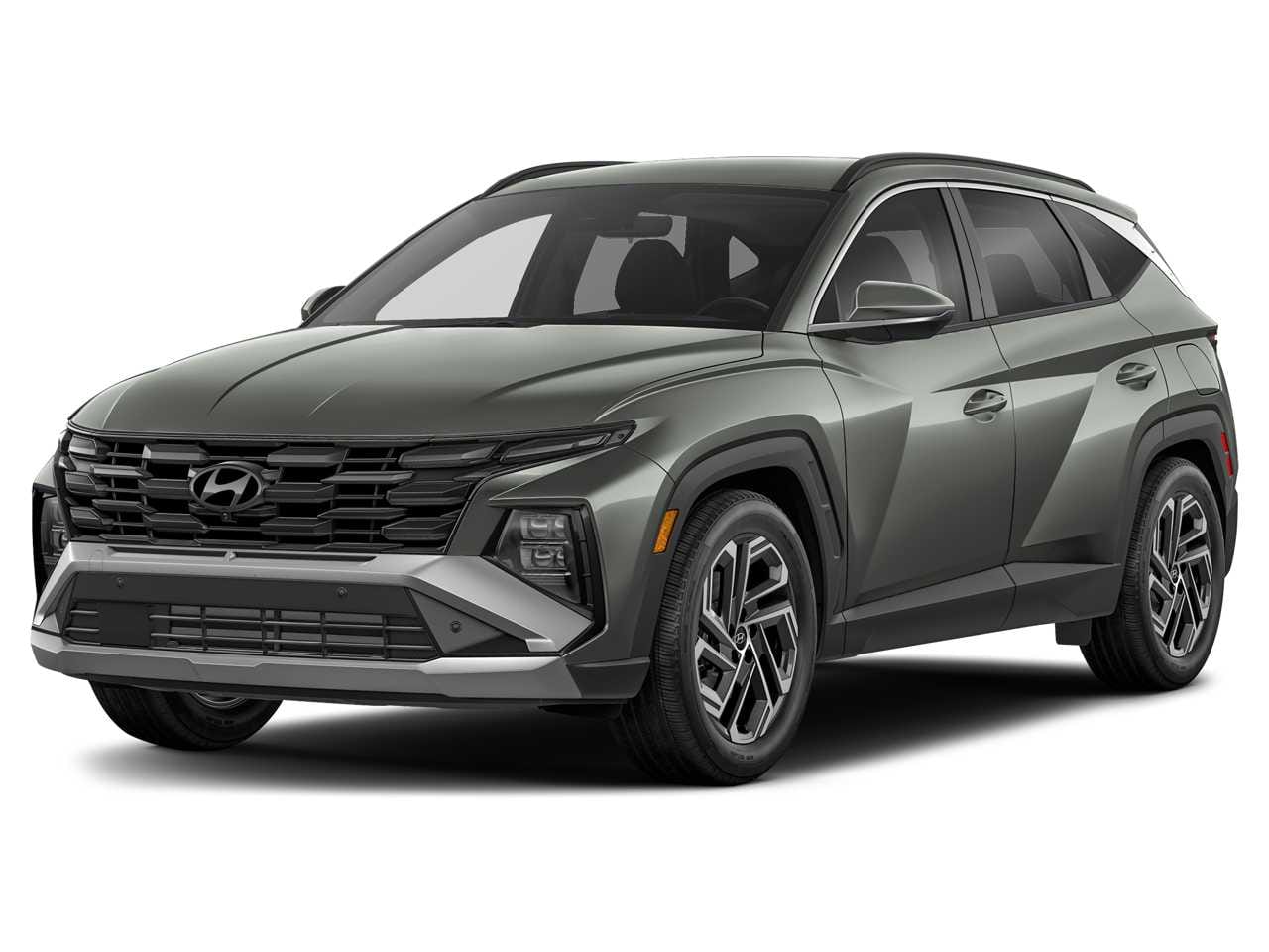 1 thumbnail image of  2025 Hyundai Tucson Plug-In Hybrid Limited