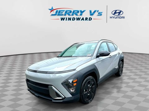 1 image of 2025 Hyundai Tucson Plug-In Hybrid SEL