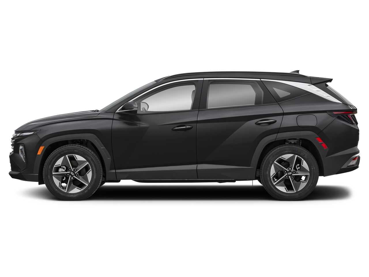 3 thumbnail image of  2025 Hyundai Tucson SEL Convenience