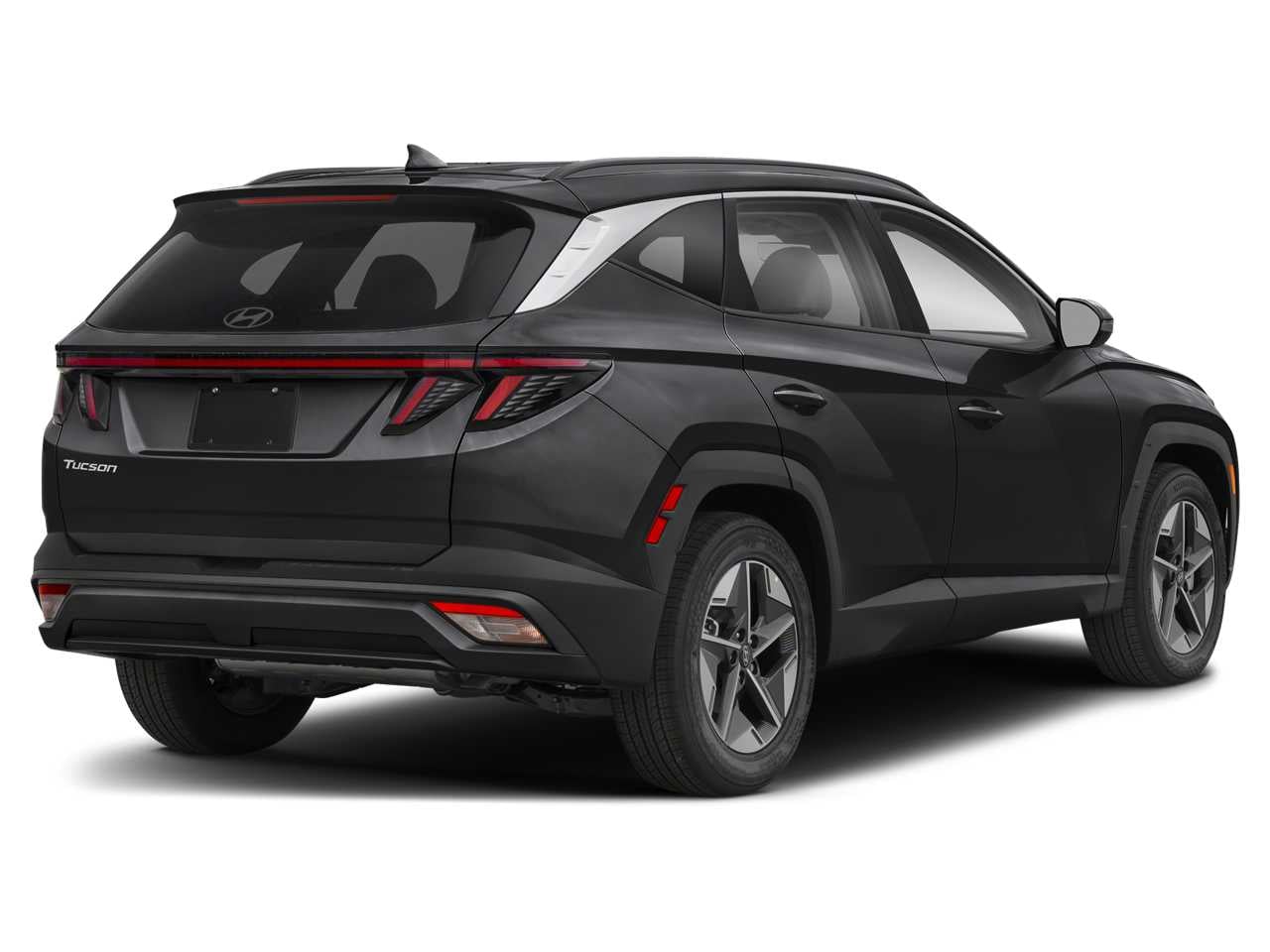 2 thumbnail image of  2025 Hyundai Tucson SEL Convenience