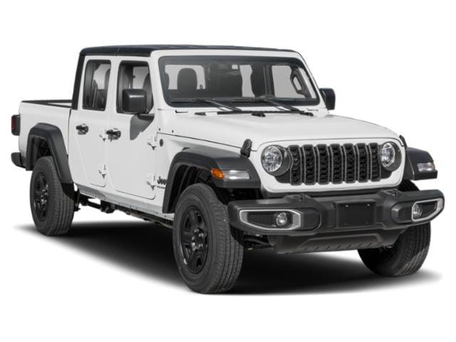 9 thumbnail image of  2025 Jeep Gladiator Willys