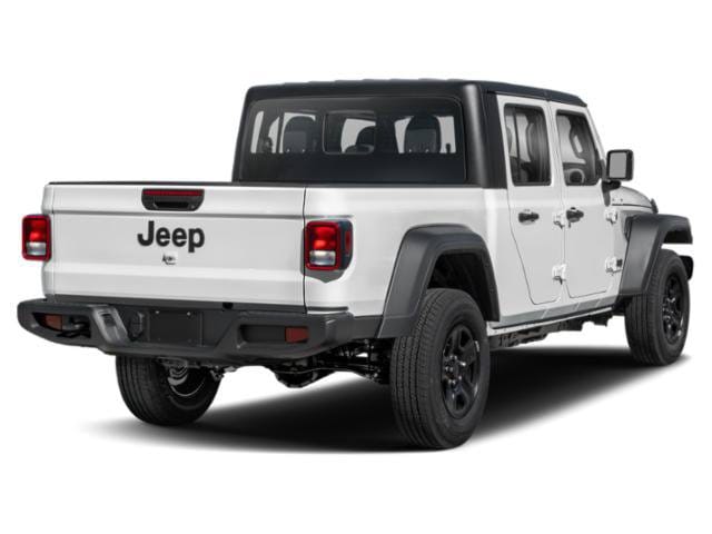 5 thumbnail image of  2025 Jeep Gladiator Willys