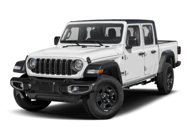 4 thumbnail image of  2025 Jeep Gladiator Willys